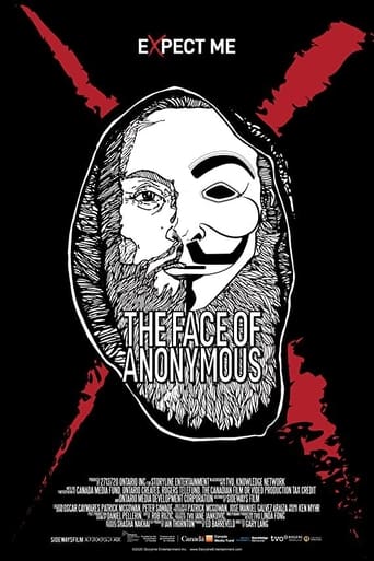 The Face of Anonymous (2021) download