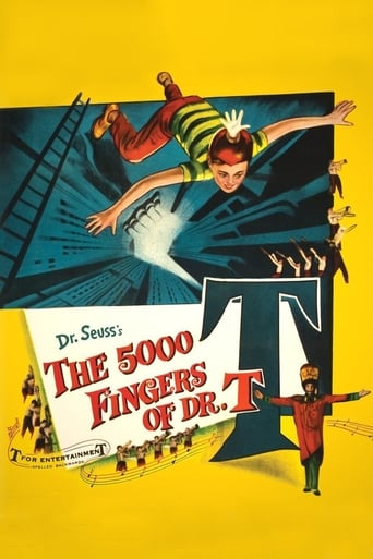 The 5,000 Fingers of Dr. T. (1953) download