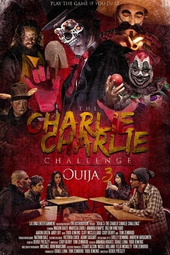 Charlie Charlie (2016) download