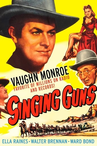 Singing Guns (1950) download