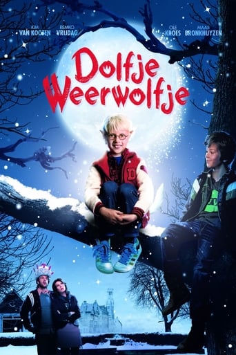 Alfie, the Little Werewolf (2011) download
