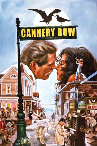 Cannery Row (1982) download
