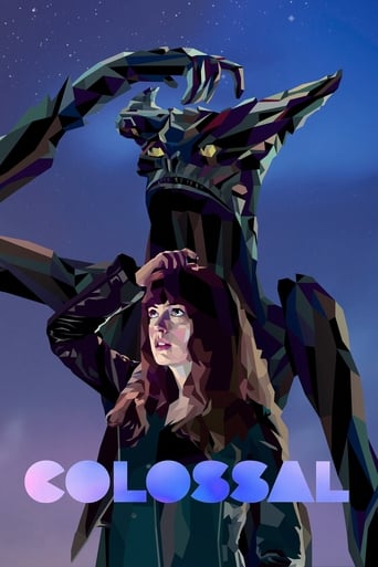 Colossal (2017) download