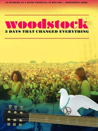 Woodstock: 3 Days That Changed Everything (2019) download