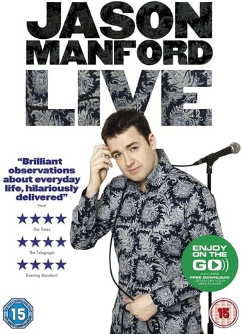 Jason Manford Live (2011) download