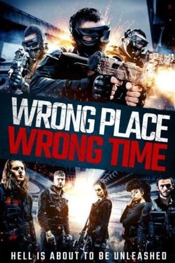 Wrong Place, Wrong Time Torrent (2021) Legendado WEB-DL 1080p – Download