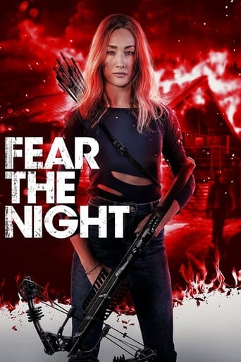 affiche film Fear The Night