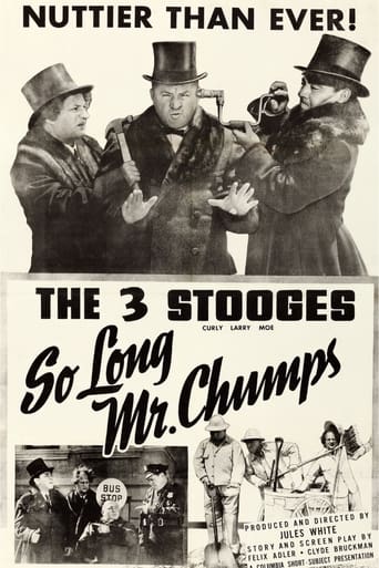 So Long Mr. Chumps (1941) download