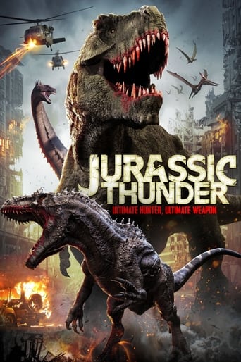 Jurassic Thunder (2019) download