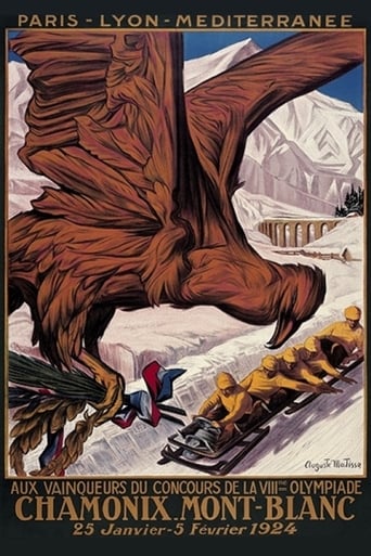 The Olympic Games Held at Chamonix in 1924 (1924) download