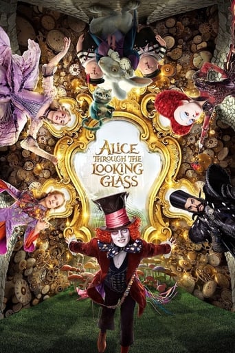 Alice Through the Looking Glass (2016) download