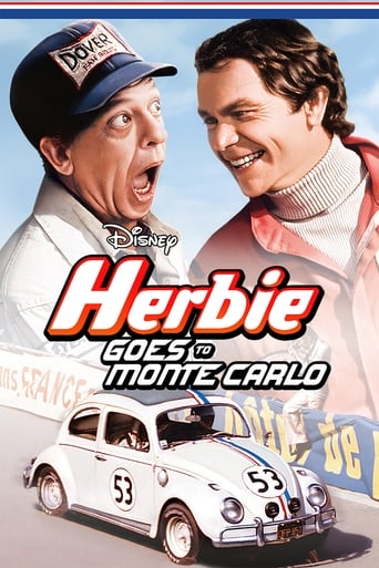 Herbie Goes to Monte Carlo (1977) download