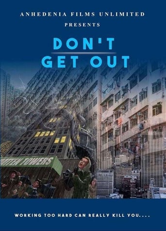 Don't Get Out (2019) download