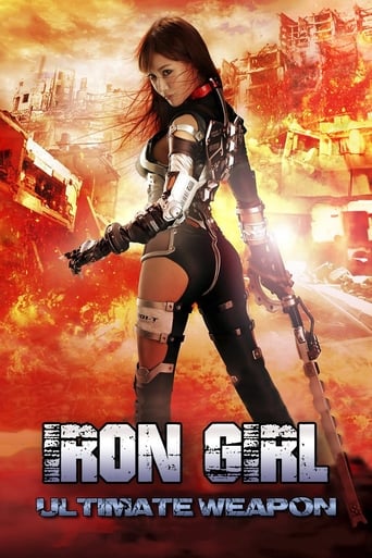 Iron Girl: Ultimate Weapon (2015) download