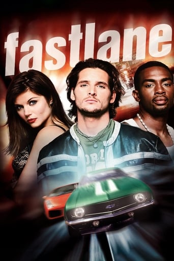 Fastlane: Vivendo no Limite 1ª Temporada Torrent (2002-2003) Dublado DVD-RMZ – Download