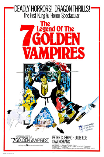 The Legend of the 7 Golden Vampires (1974) download