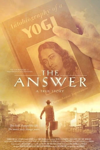 The Answer (2018) download