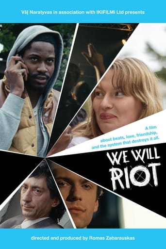 We Will Riot (2013) download