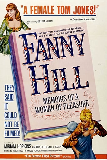 Fanny Hill (1964) download