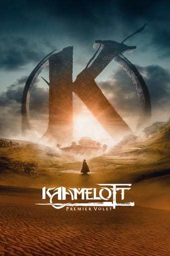 poster film Kaamelott - Premier volet