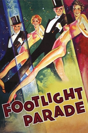 Footlight Parade (1933) download