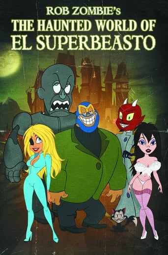 The Haunted World of El Superbeasto (2009) download