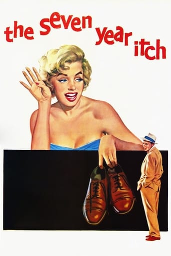 The Seven Year Itch (1955) download