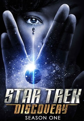 Star Trek: Discovery 1ª Temporada Completa Torrent (2017) Dublado WEB-DL 720p | 1080p / Dual Áudio 5.1 – Download
