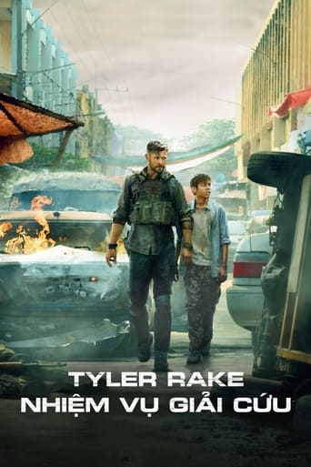 Tyler Rake: Nhiệm vụ giải cứu - Poster