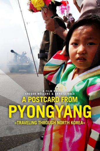 A Postcard from Pyongyang (2019) download