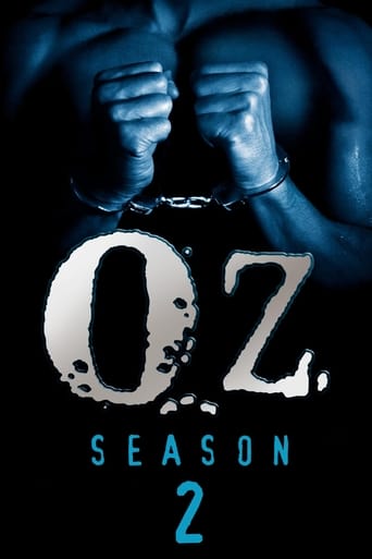 Oz 2ª Temporada Torrent (1998) Dublado / Dual Áudio 5.1 DVD-R 720p Download