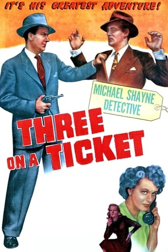 Three on a Ticket (1947) download