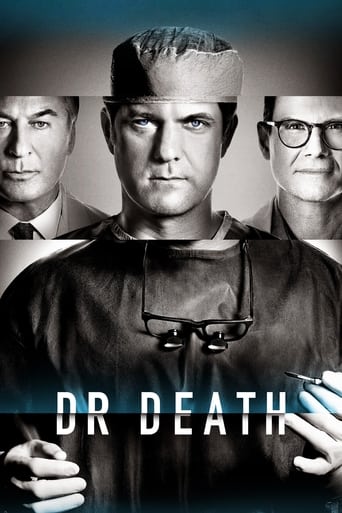 Baixar Dr. Death 1ª Temporada isto é Poster Torrent Download Capa