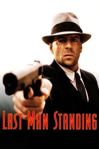 Last Man Standing (1996) download
