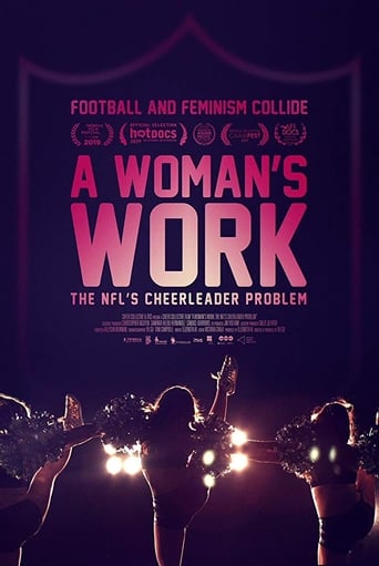 A Woman's Work: The NFL's Cheerleader Problem (2019) download