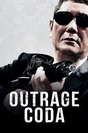 Outrage Coda (2017) download