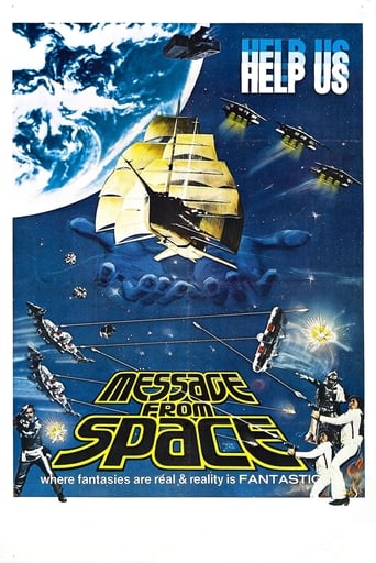 Message from Space (1978) download