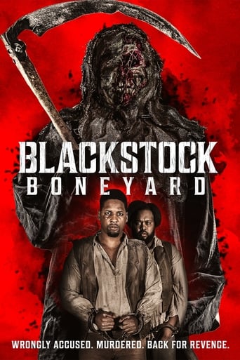 Blackstock Boneyard Torrent (2021) Dual Áudio 5.1 / Dublado BluRay ...