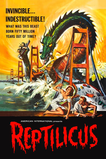 Reptilicus (1961) download