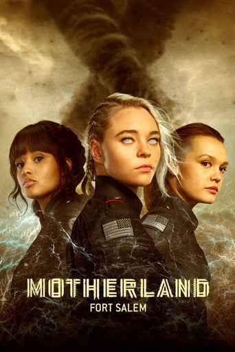 Motherland Fort Salem 2ª Temporada Torrent (2021) Dublado / Legendado WEBRip | HDTV | 720p | 1080p – Download