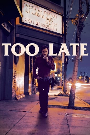 Too Late (2016) download