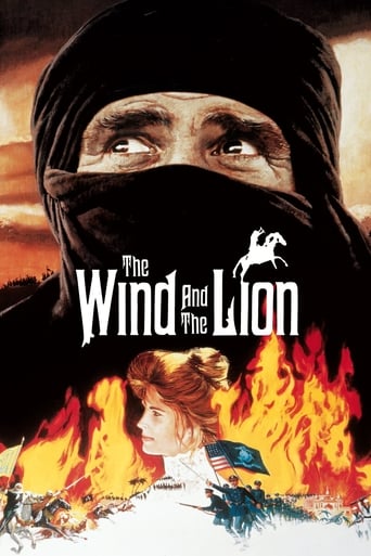 The Wind and the Lion (1975) download
