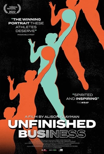 Unfinished Business (2022) download