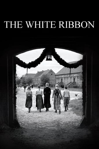 The White Ribbon (2009) download