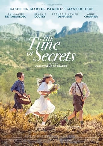 The Time of Secrets (2022) download