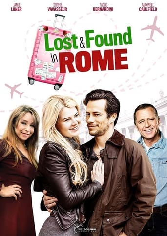 Lost & Found in Rome (2021) download