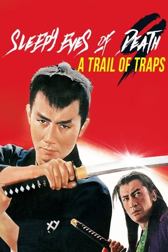 Sleepy Eyes of Death 9: Trail of Traps (1967) download