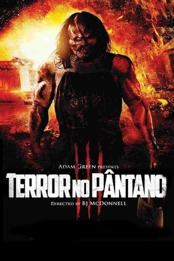 Terror no Pântano 3 Torrent (2013) Dublado / Dual Áudio BluRay 720p | 1080p FULL HD – Download