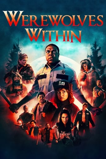 Werewolves Within (2021) download