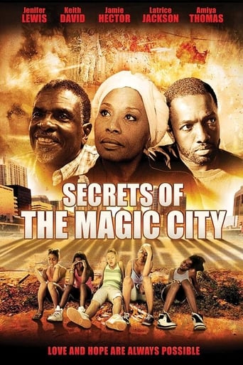 Secrets of the Magic City (2015) download